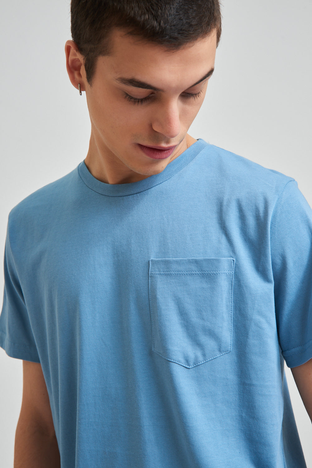 T-shirt Maverick Pocket