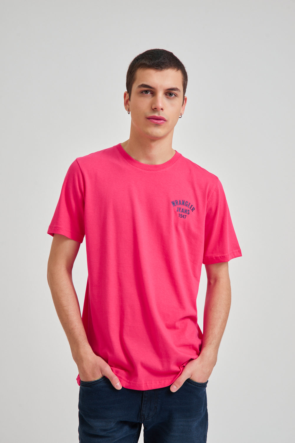 T-shirt Fastlane Bord