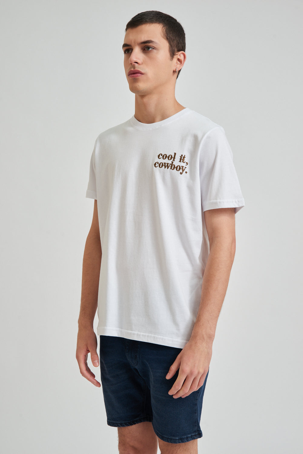 T-shirt Cool Cowboy
