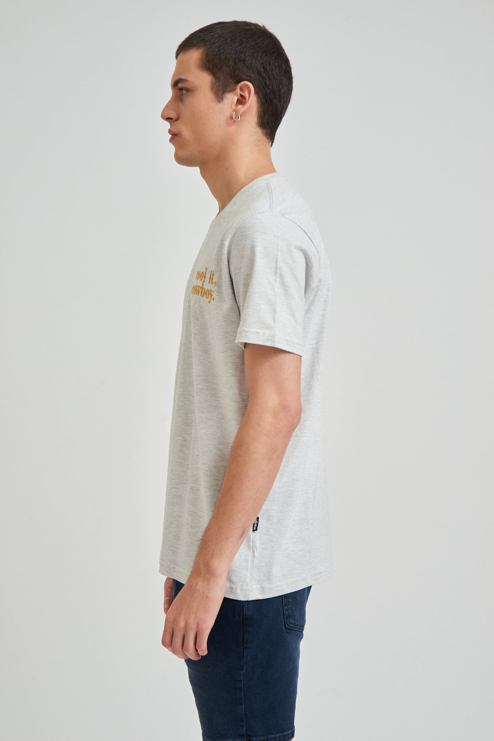 T-shirt Cool Cowboy