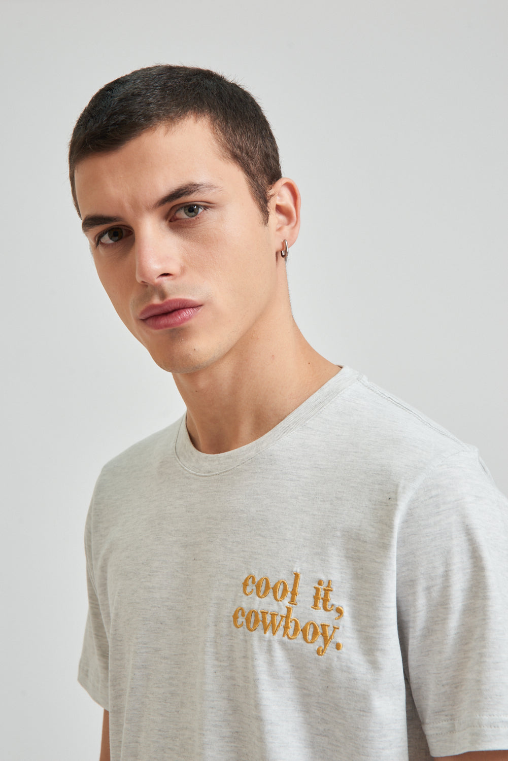 T-shirt Cool Cowboy