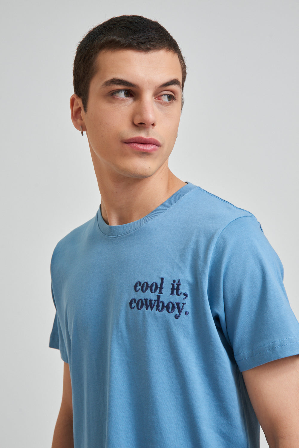 T-shirt Cool Cowboy