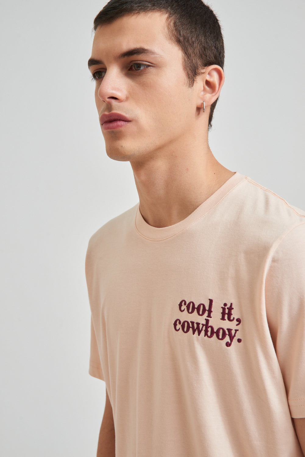 T-shirt Cool Cowboy