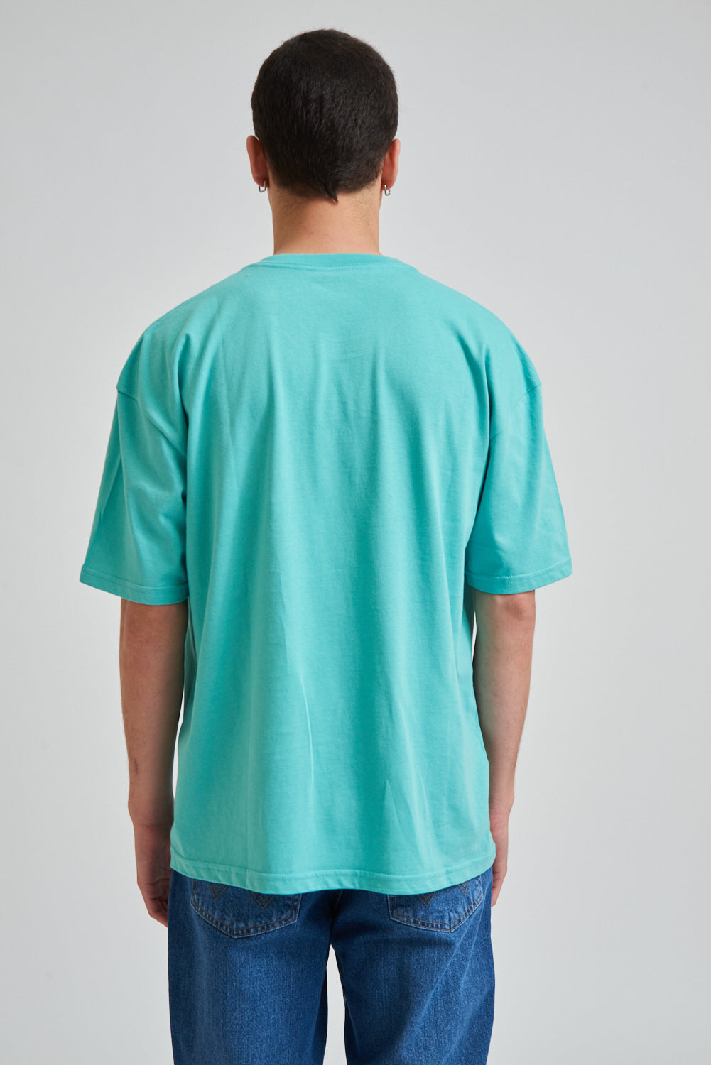 T-shirt Boxy Wr Ss