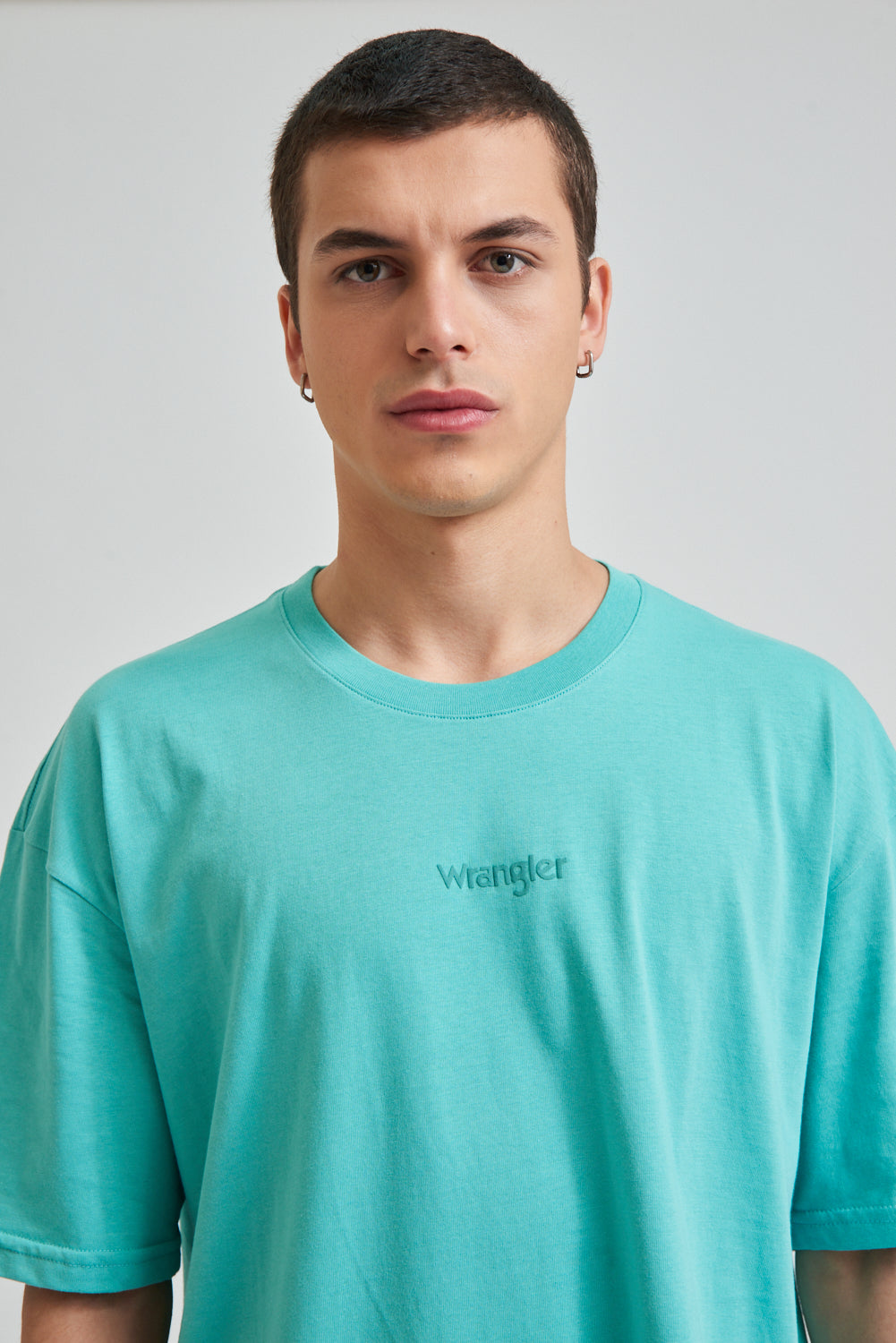 T-shirt Boxy Wr Ss