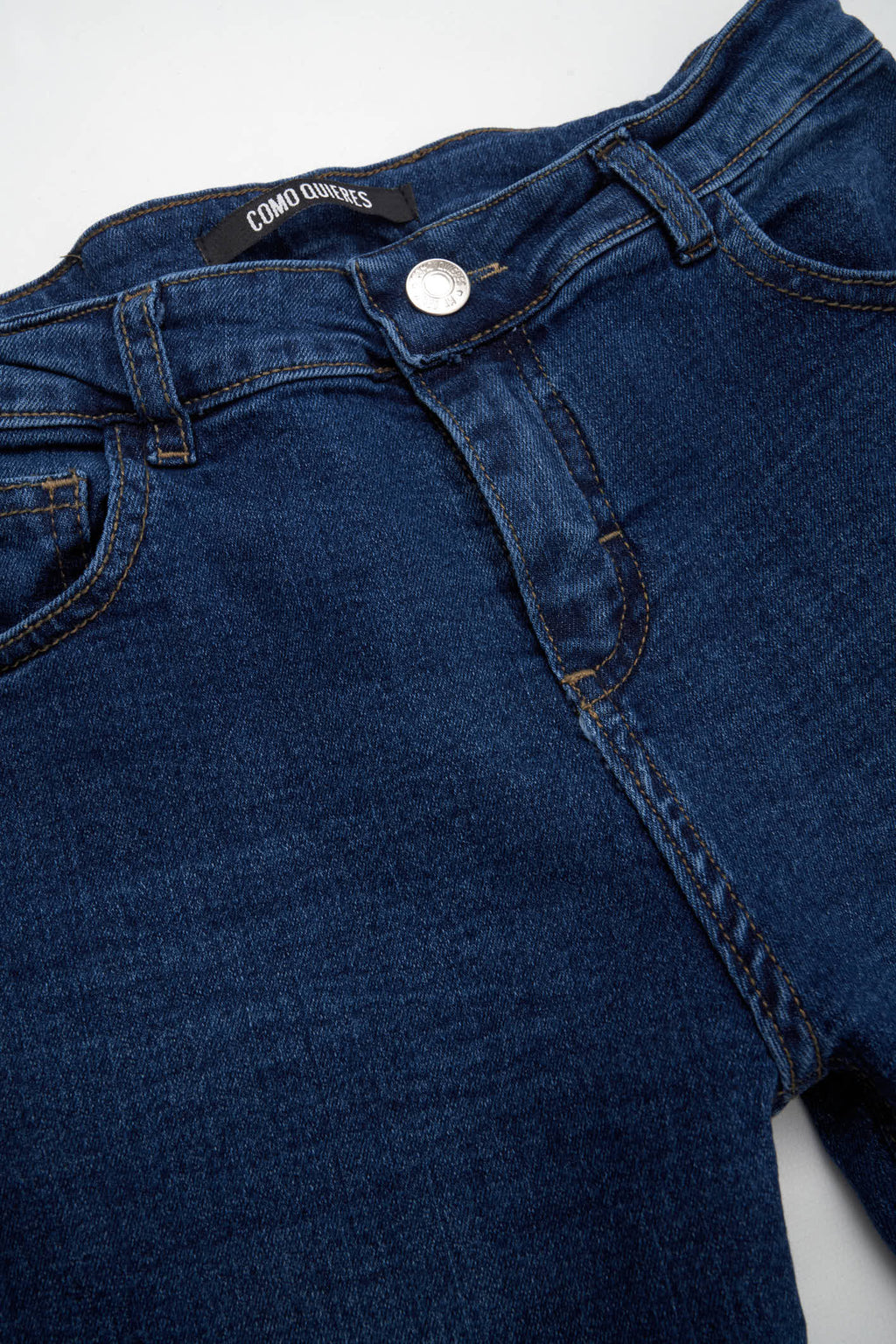 Jean Skinny Blonda