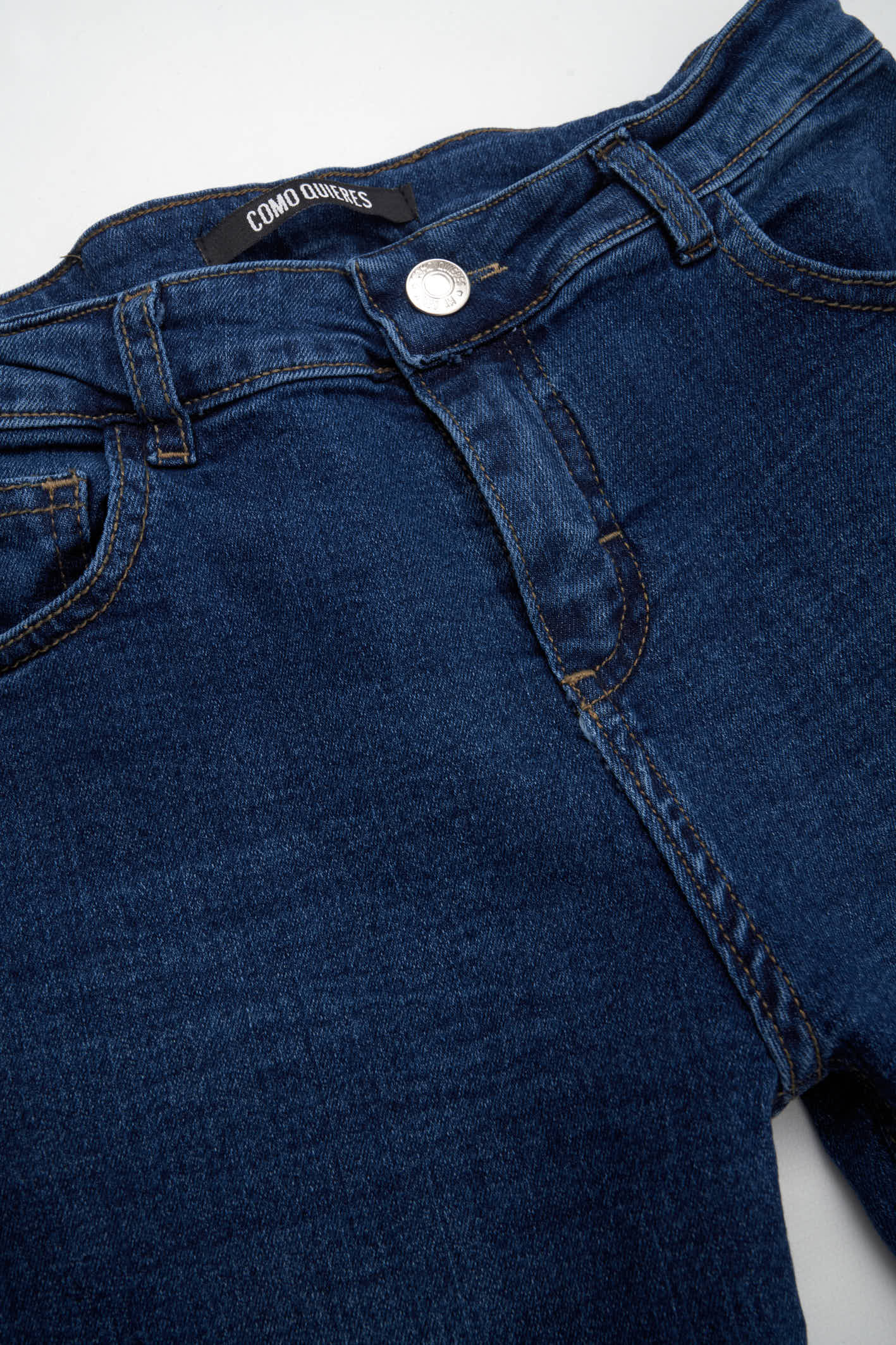 Jean Skinny Blonda