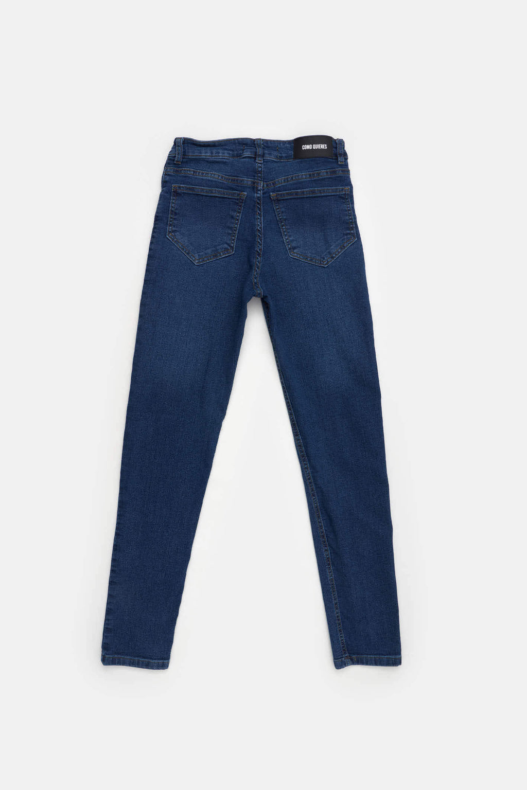 Jean Skinny Blonda