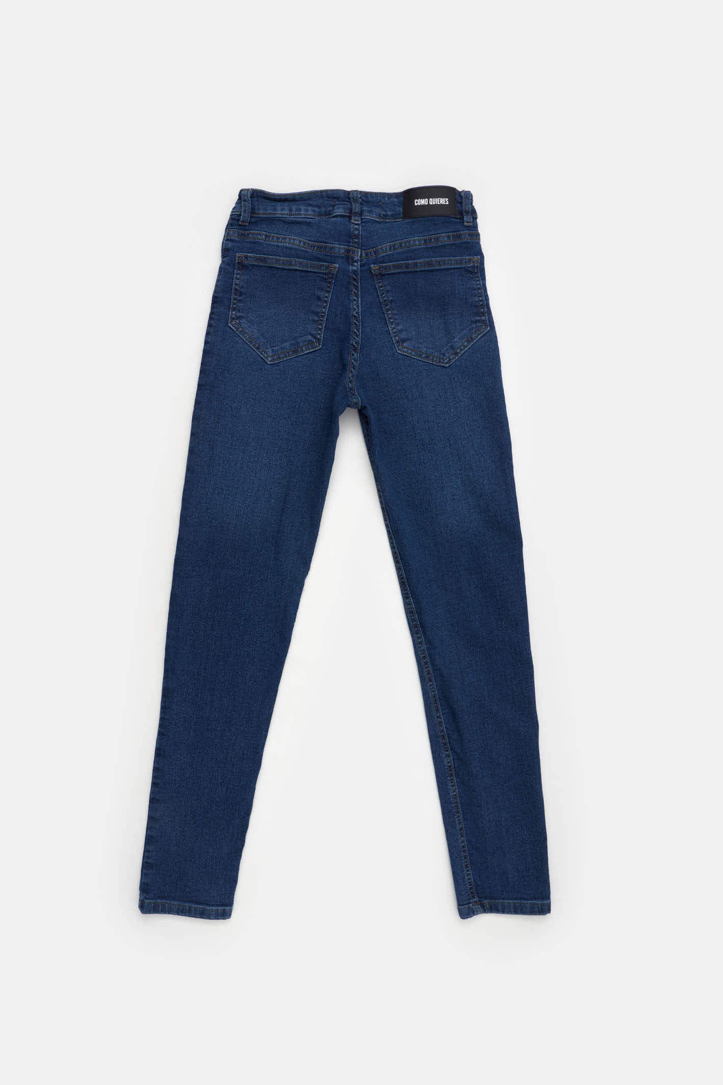 Jean Skinny Blonda