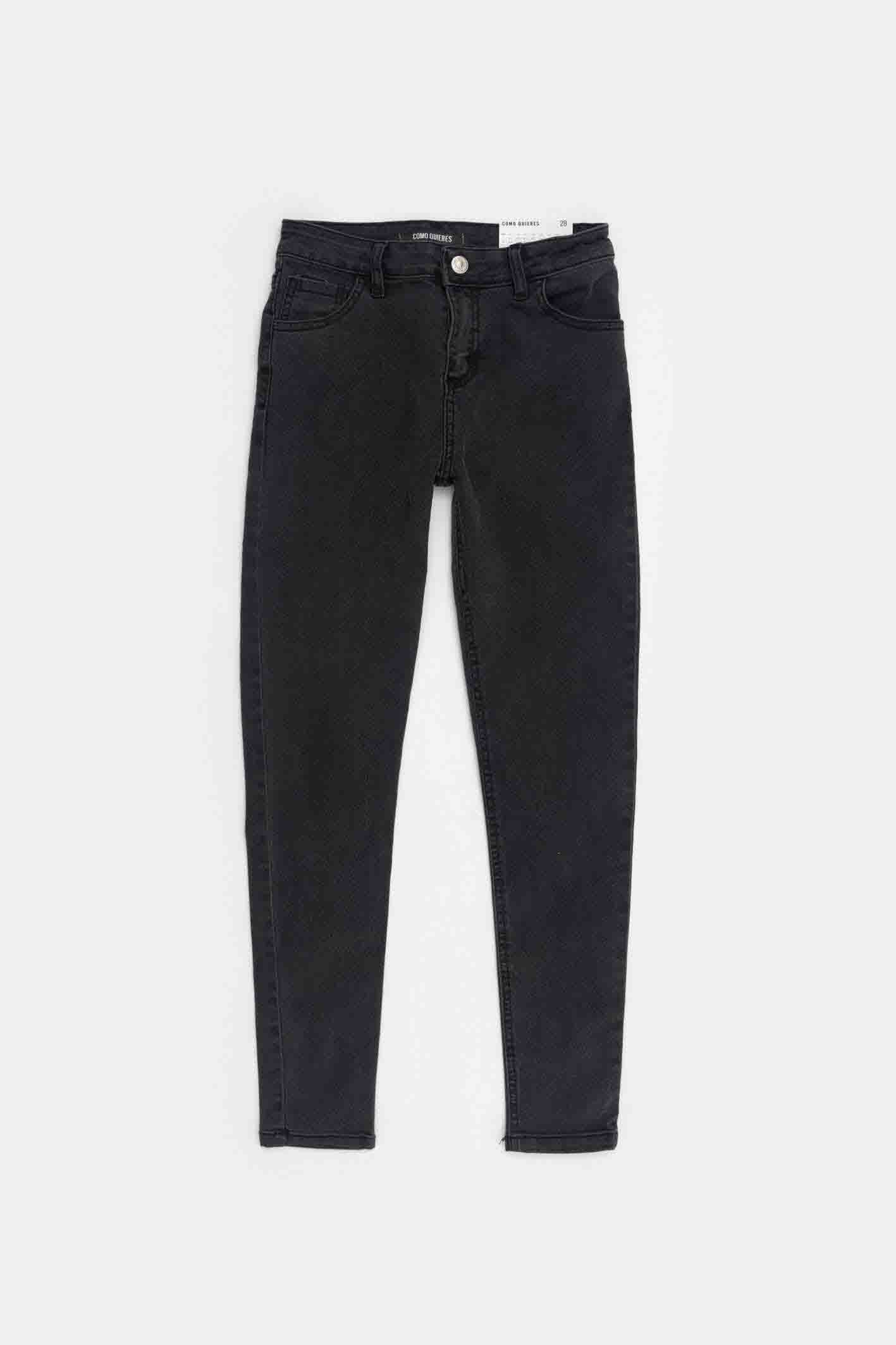 Jean Skinny Mika