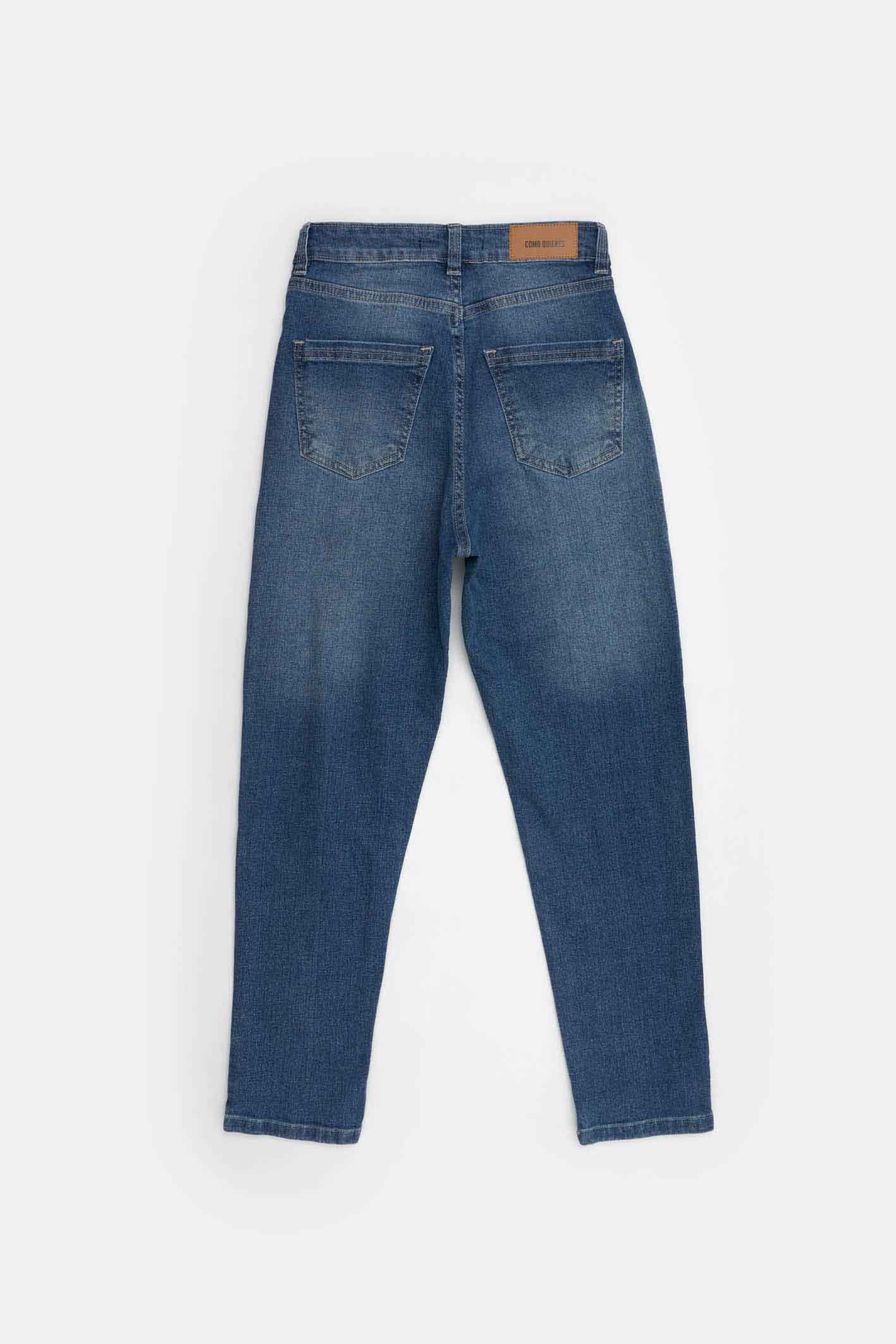Jean Mom Bella