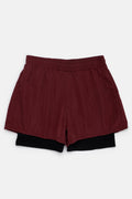 Short Fly Xs-L