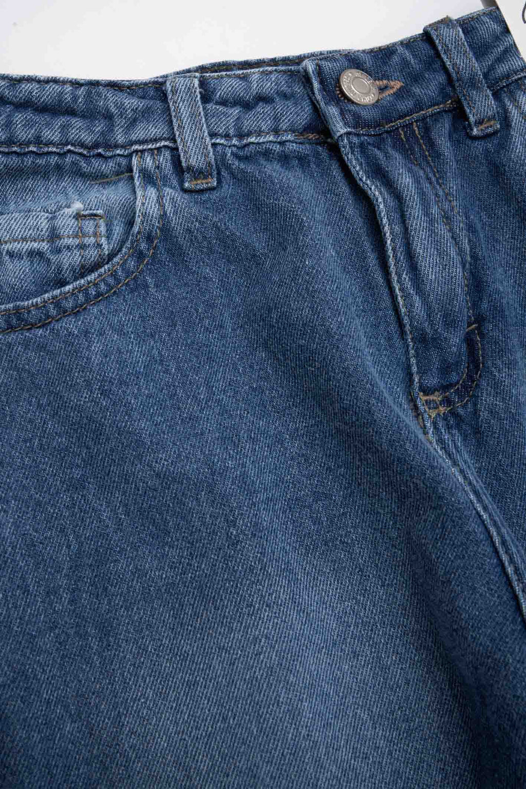 Jean Straight Mel