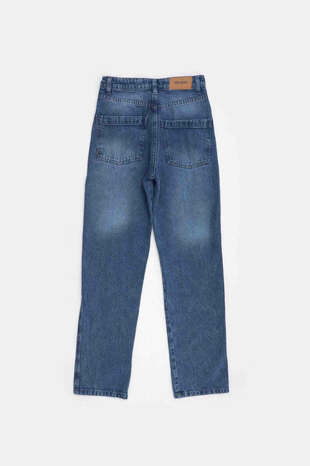 Jean Straight Mel