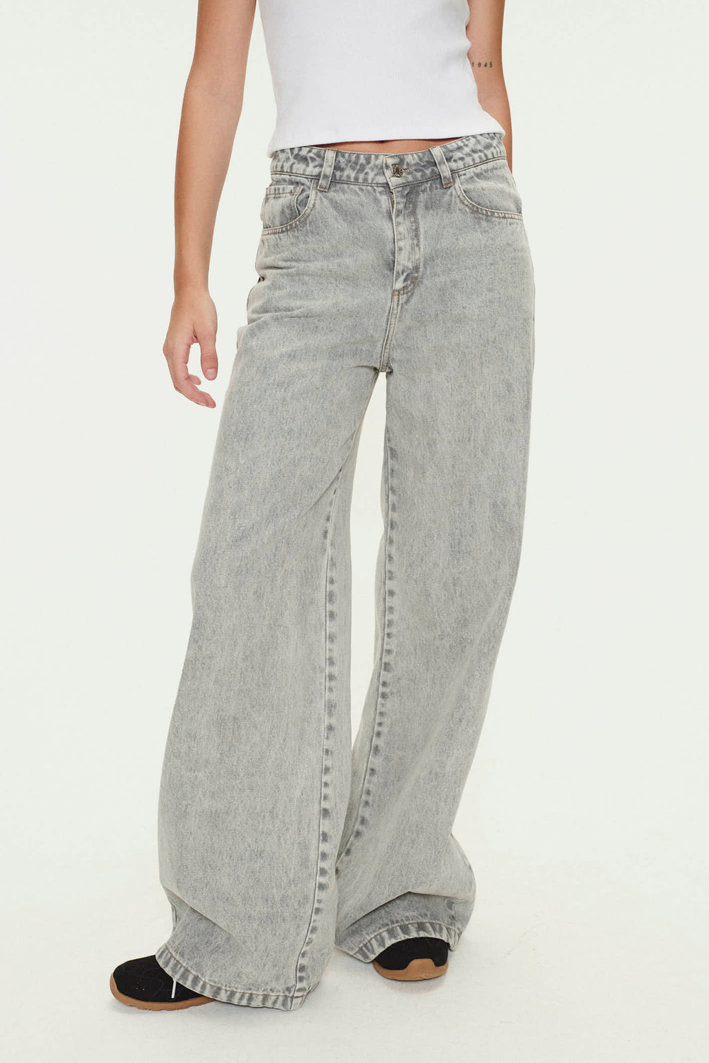 Jean Wide Leg Oslo