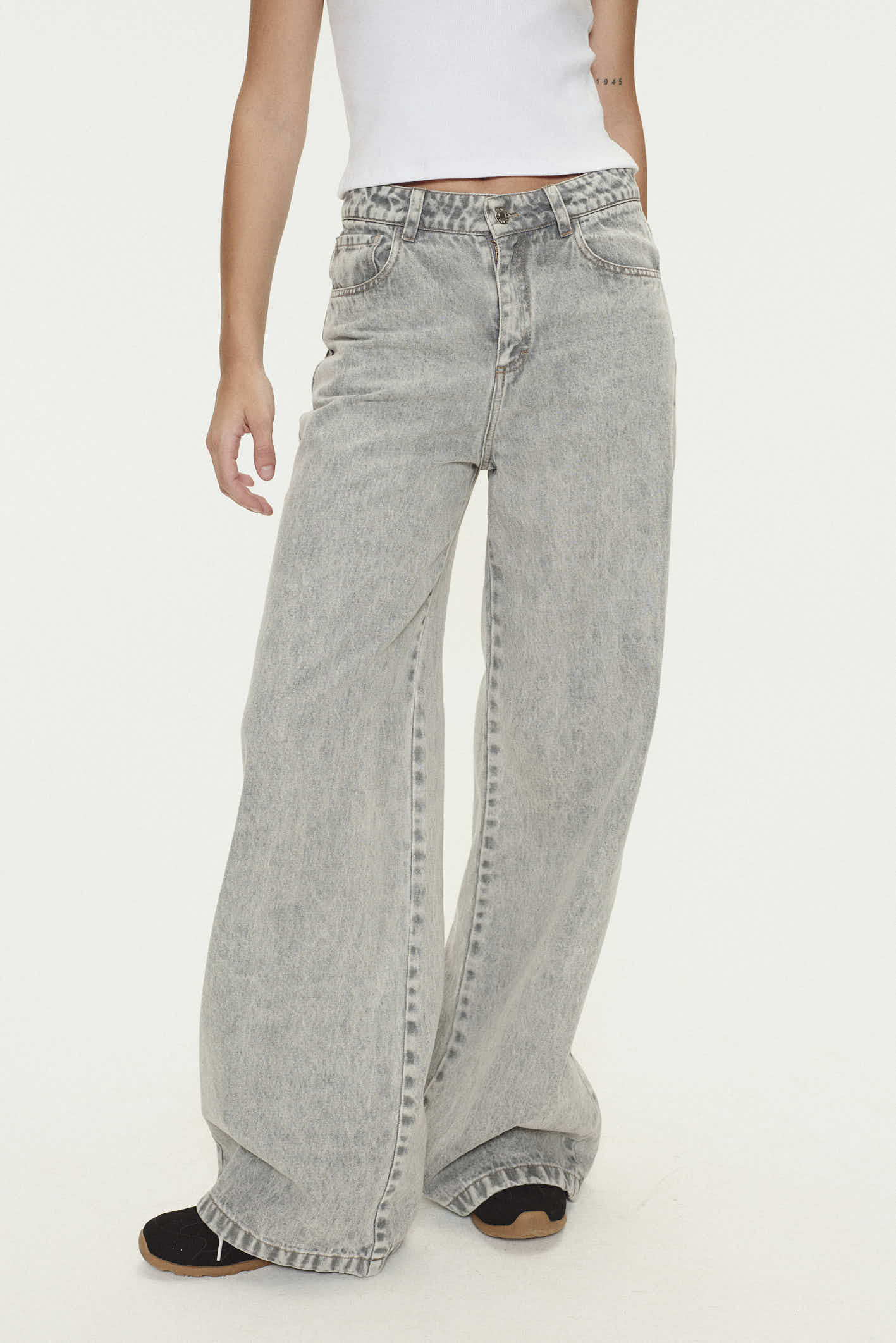 Jean Wide Leg Oslo