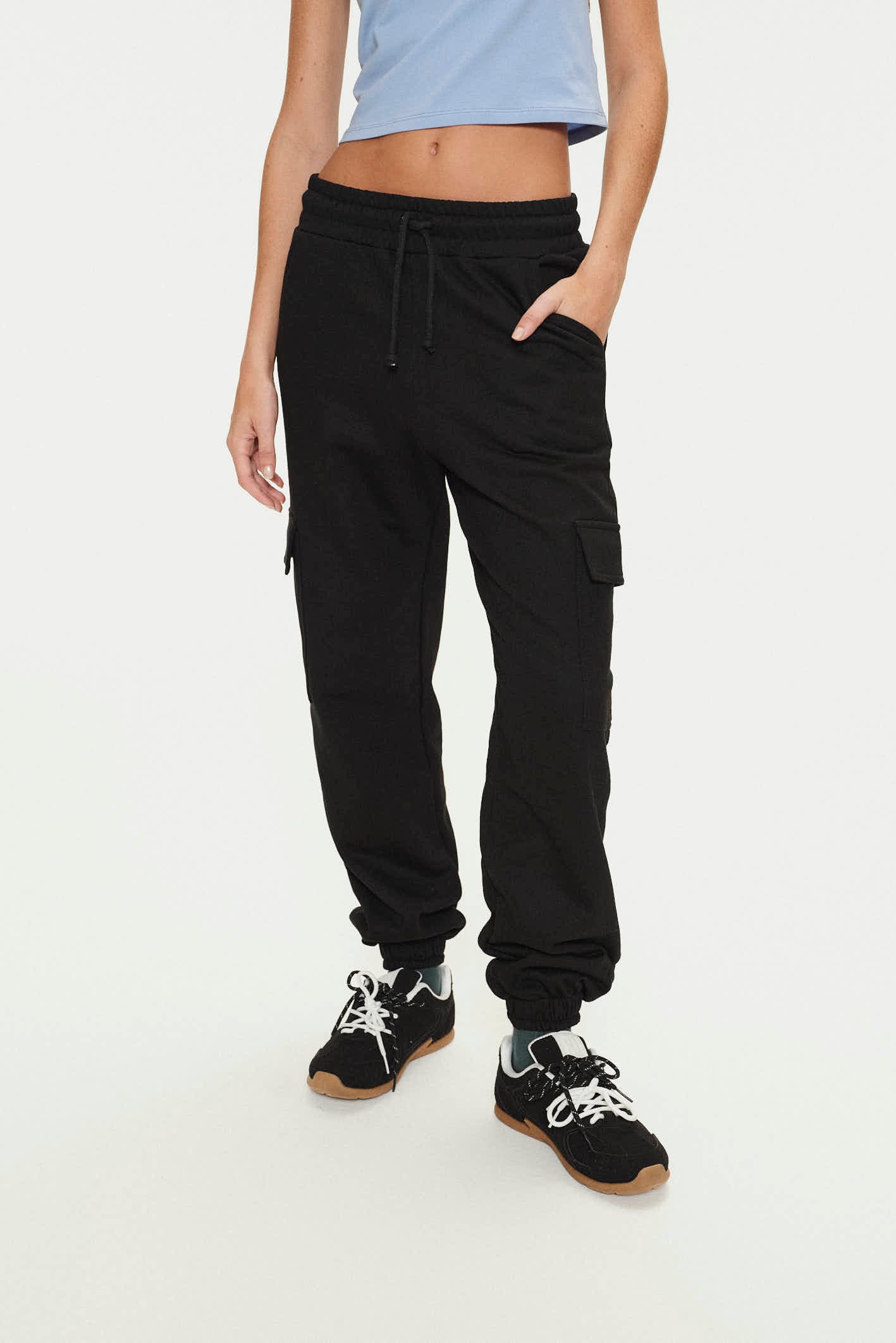 Jogging Cargo Cayetana Xs-L