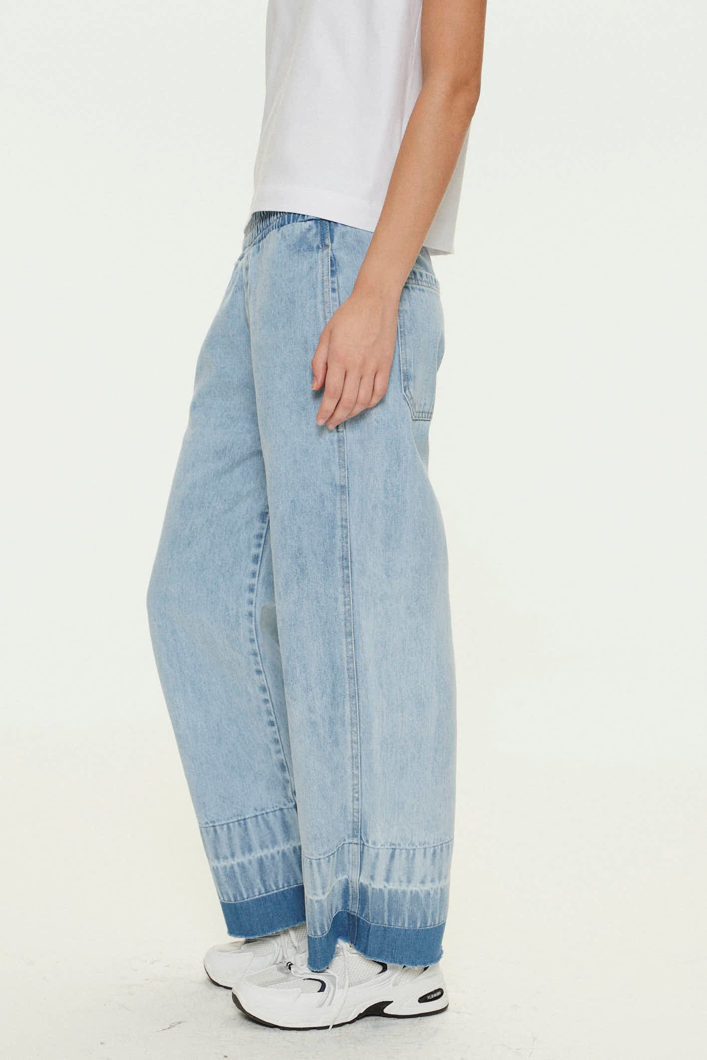 Jean Wide Leg Atenas