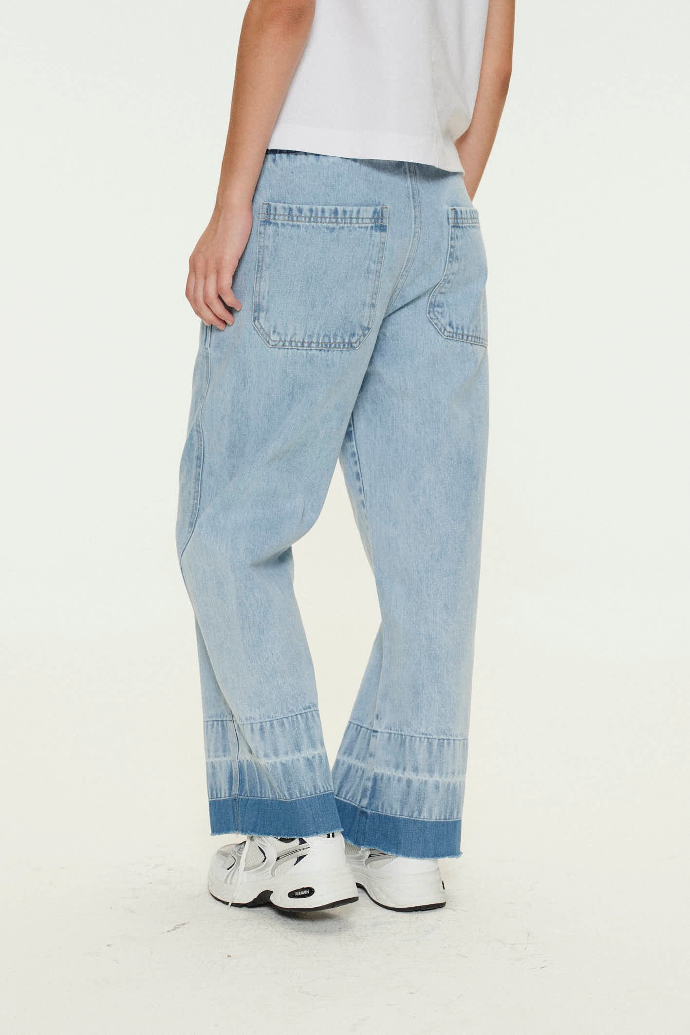 Jean Wide Leg Atenas