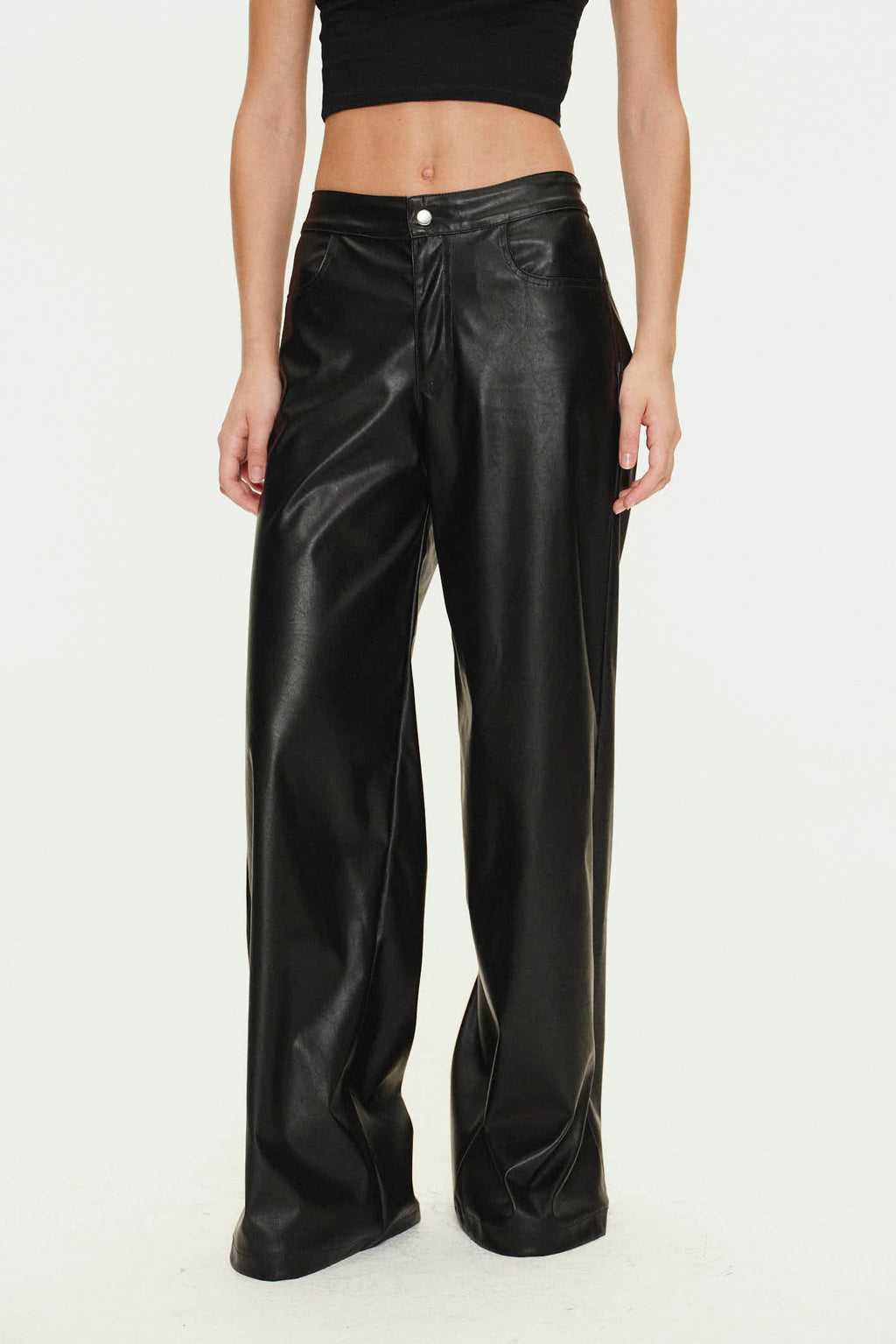 Pantalon Pu Bormio