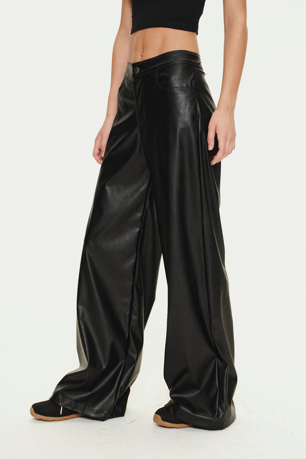 Pantalon Pu Bormio
