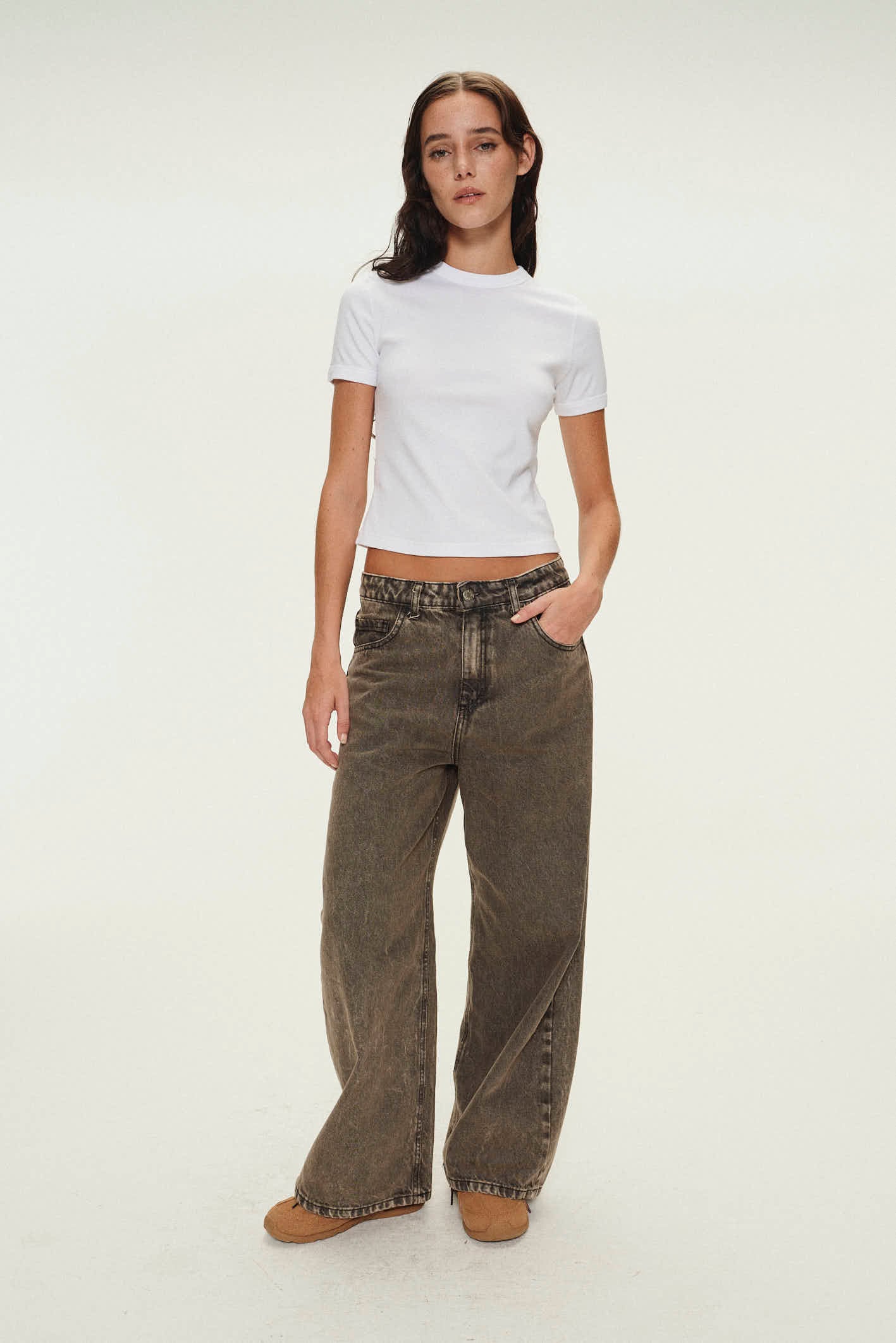 Jean Baggy Paris