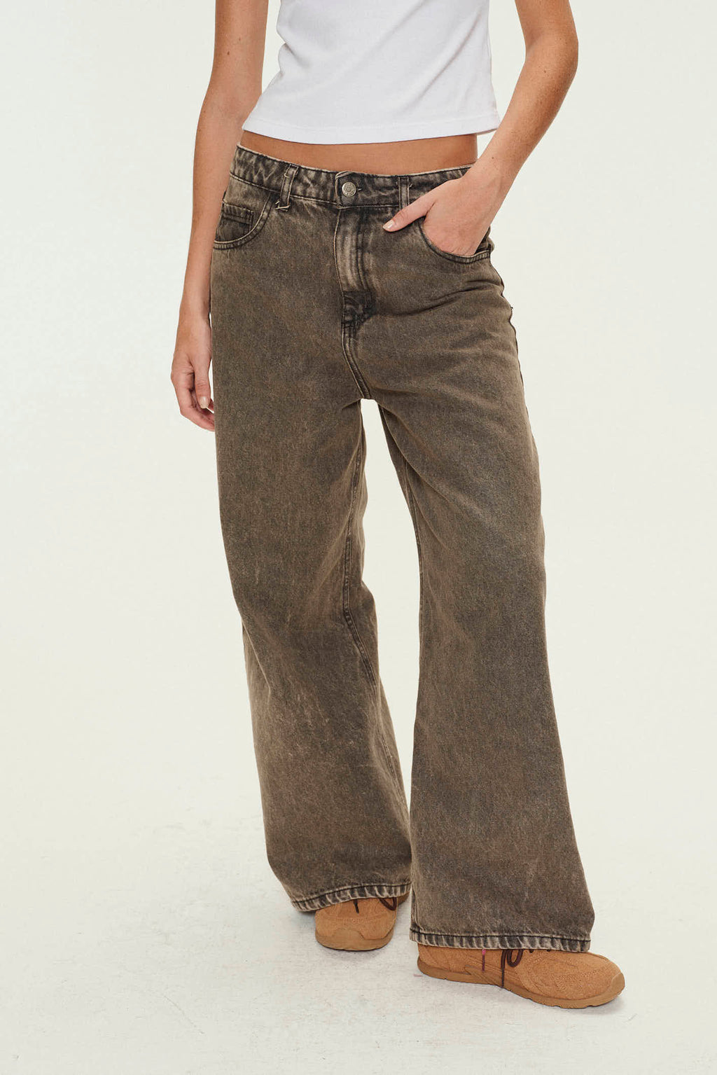 Jean Baggy Paris