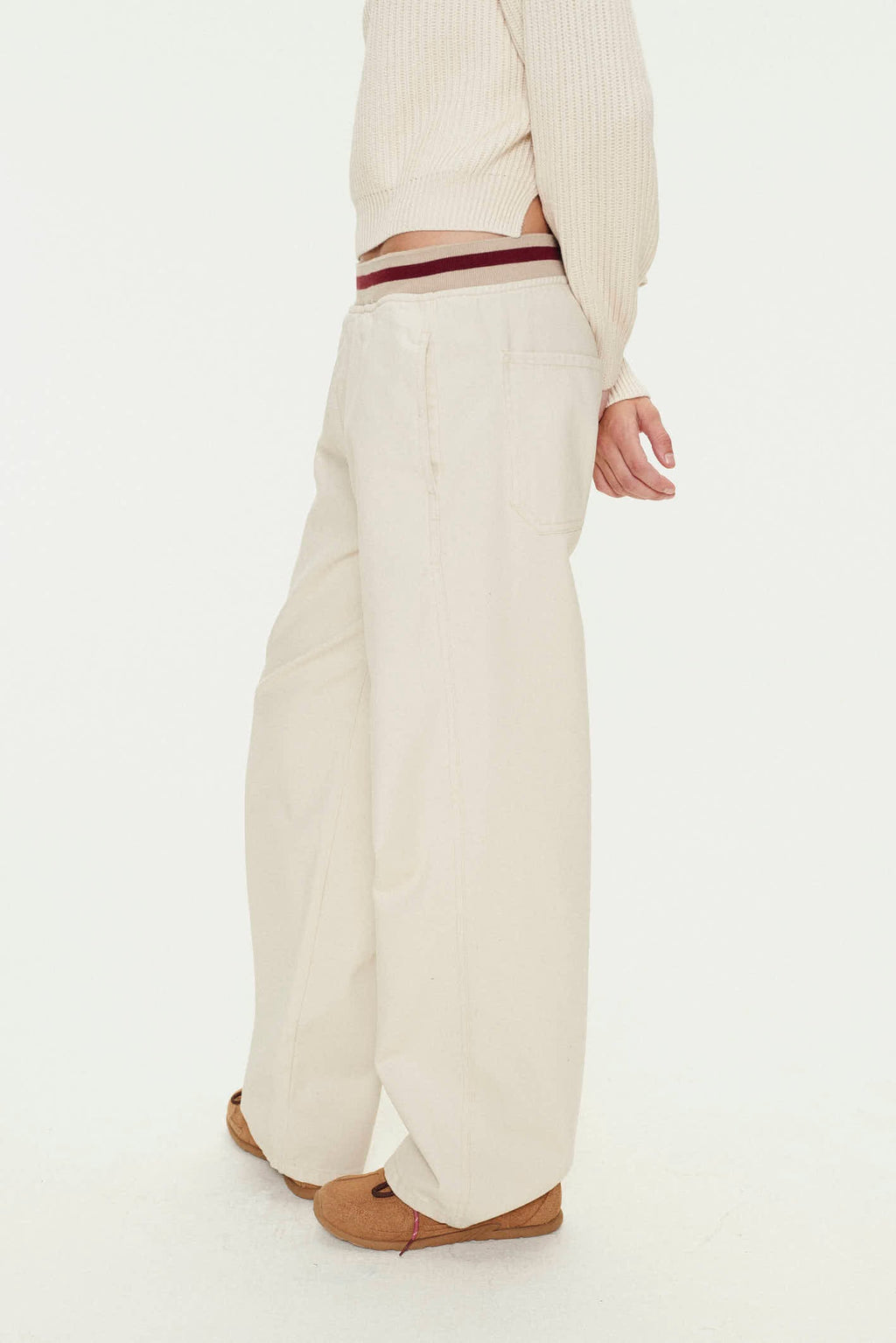 Pant Wide Leg Dallas