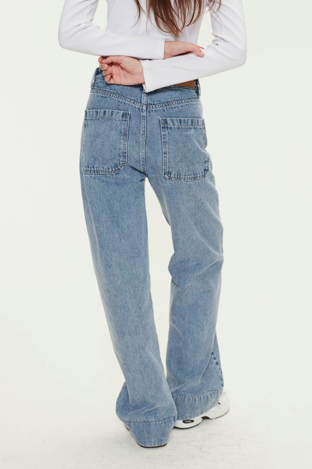 Jean Wide Leg Teresa