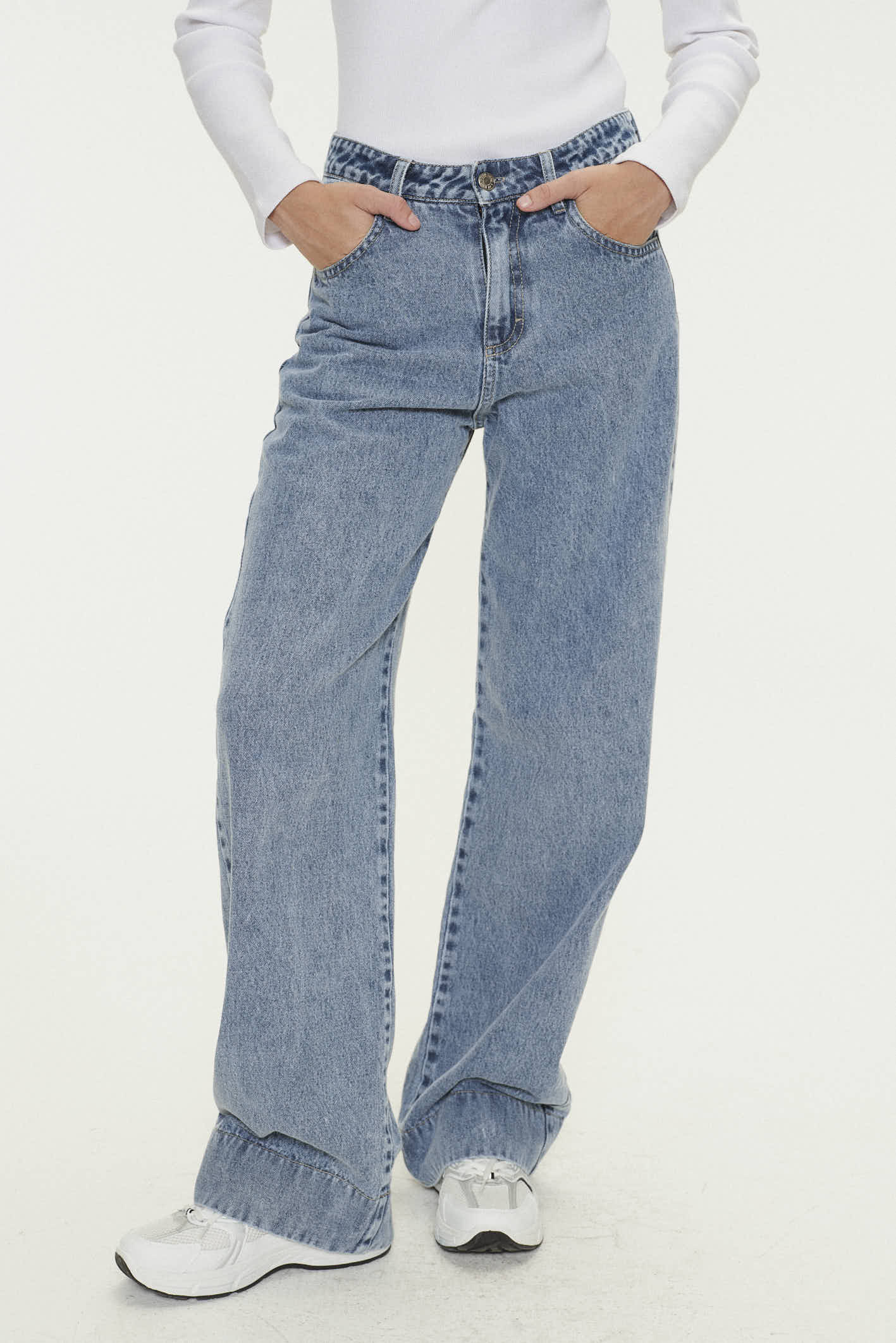 Jean Wide Leg Teresa