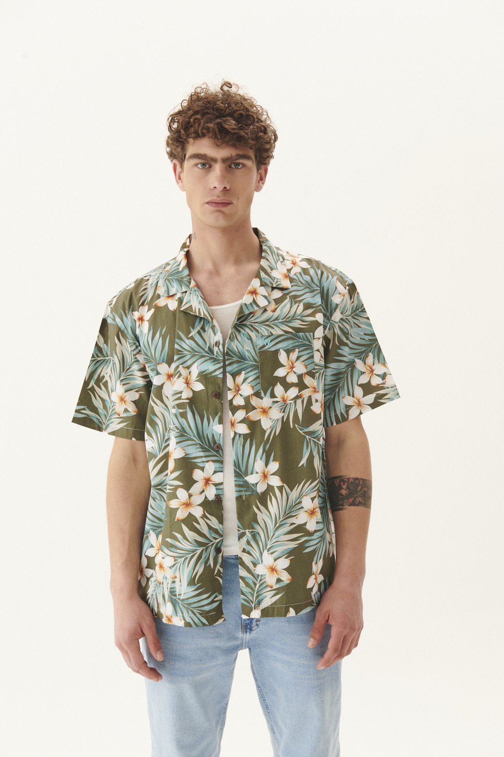 Camisa Fantasia Fibrana 2