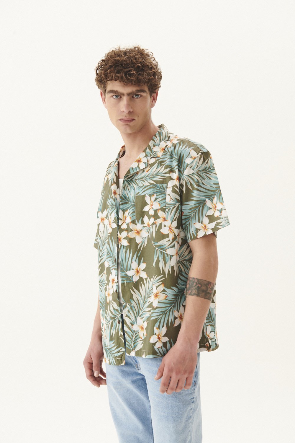 Camisa Fantasia Fibrana 2