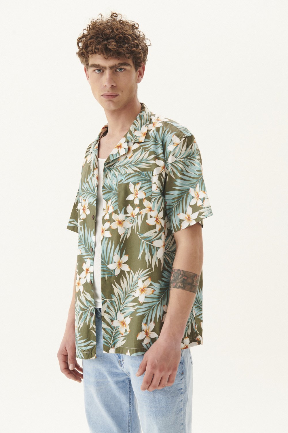 Camisa Fantasia Fibrana 2