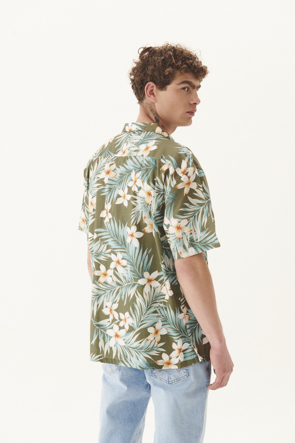 Camisa Fantasia Fibrana 2