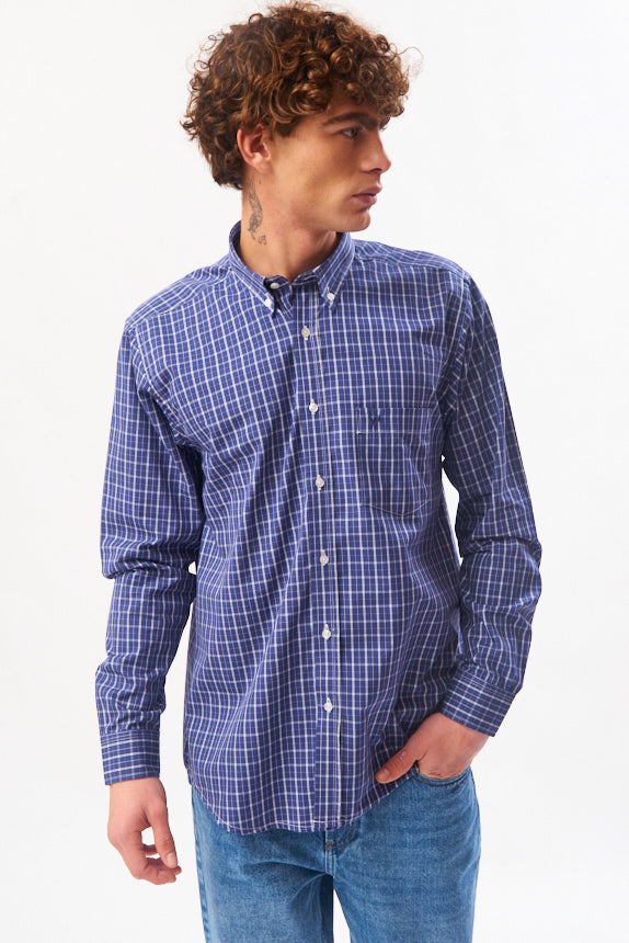 Shirt Icon Squares L/s