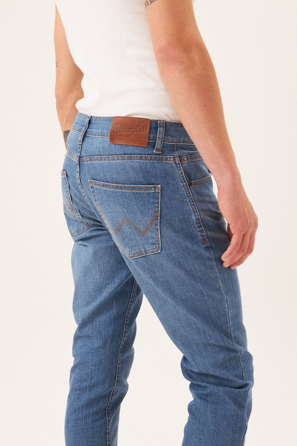 Jean Larston Modern Bleach