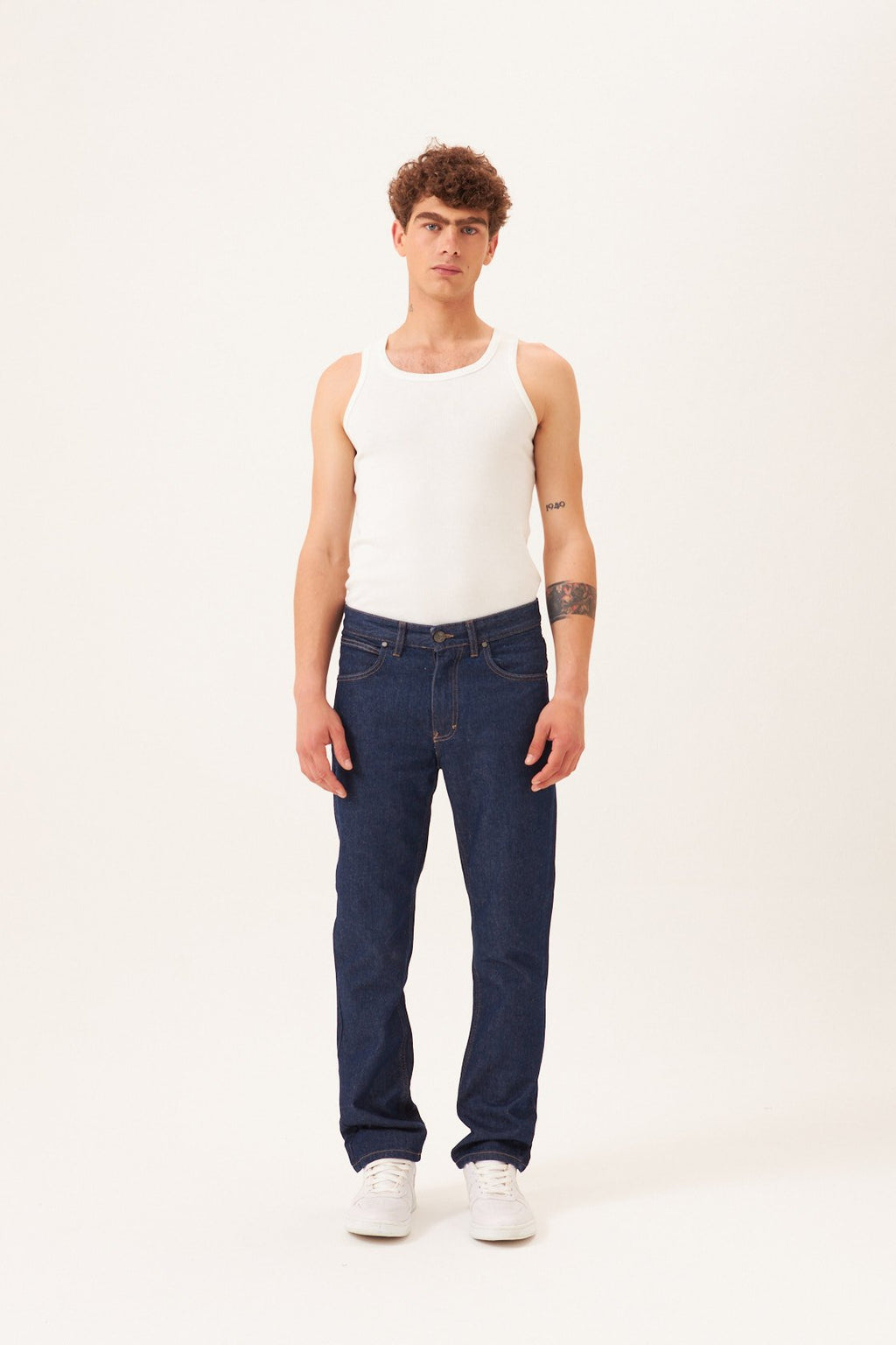 Jean Greensboro Strong Raw