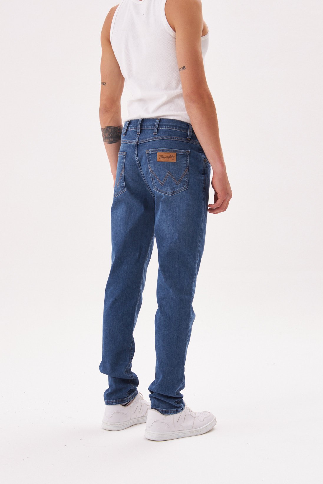 Jean Larston Blue