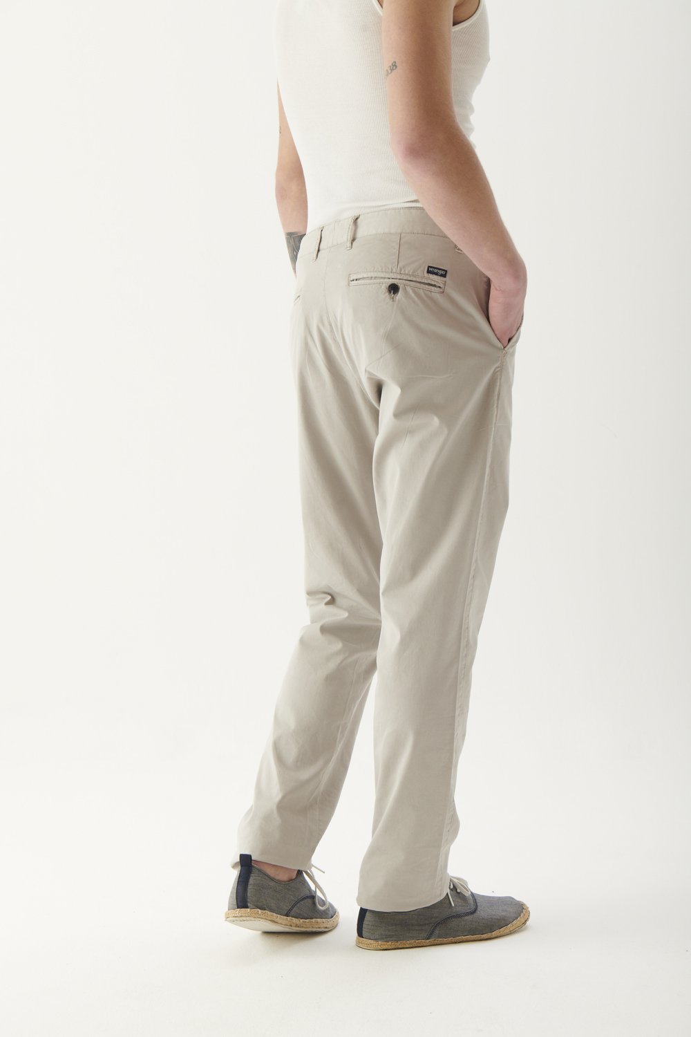 Pantalon Chino Casual