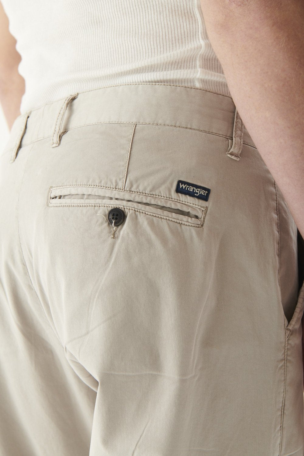 Pantalon Chino Casual