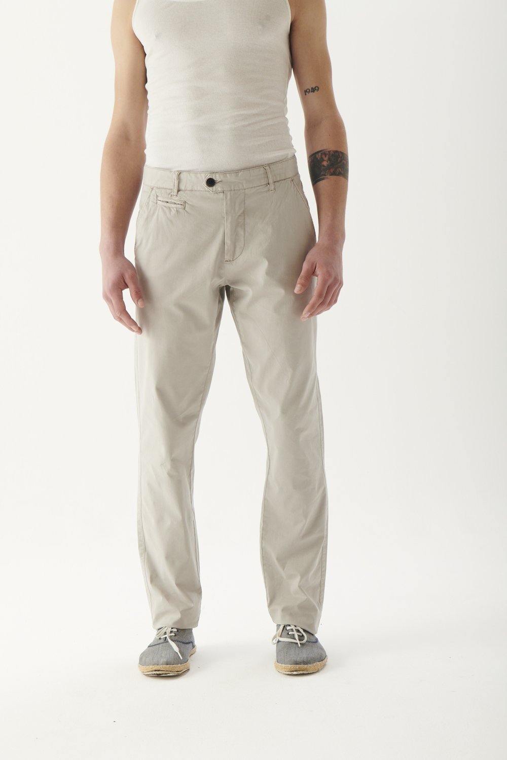 Pantalon Chino Casual