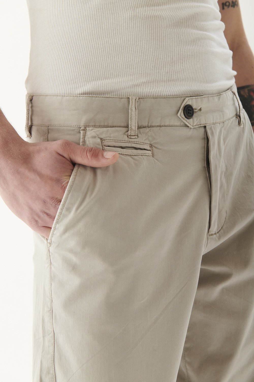 Pantalon Chino Casual