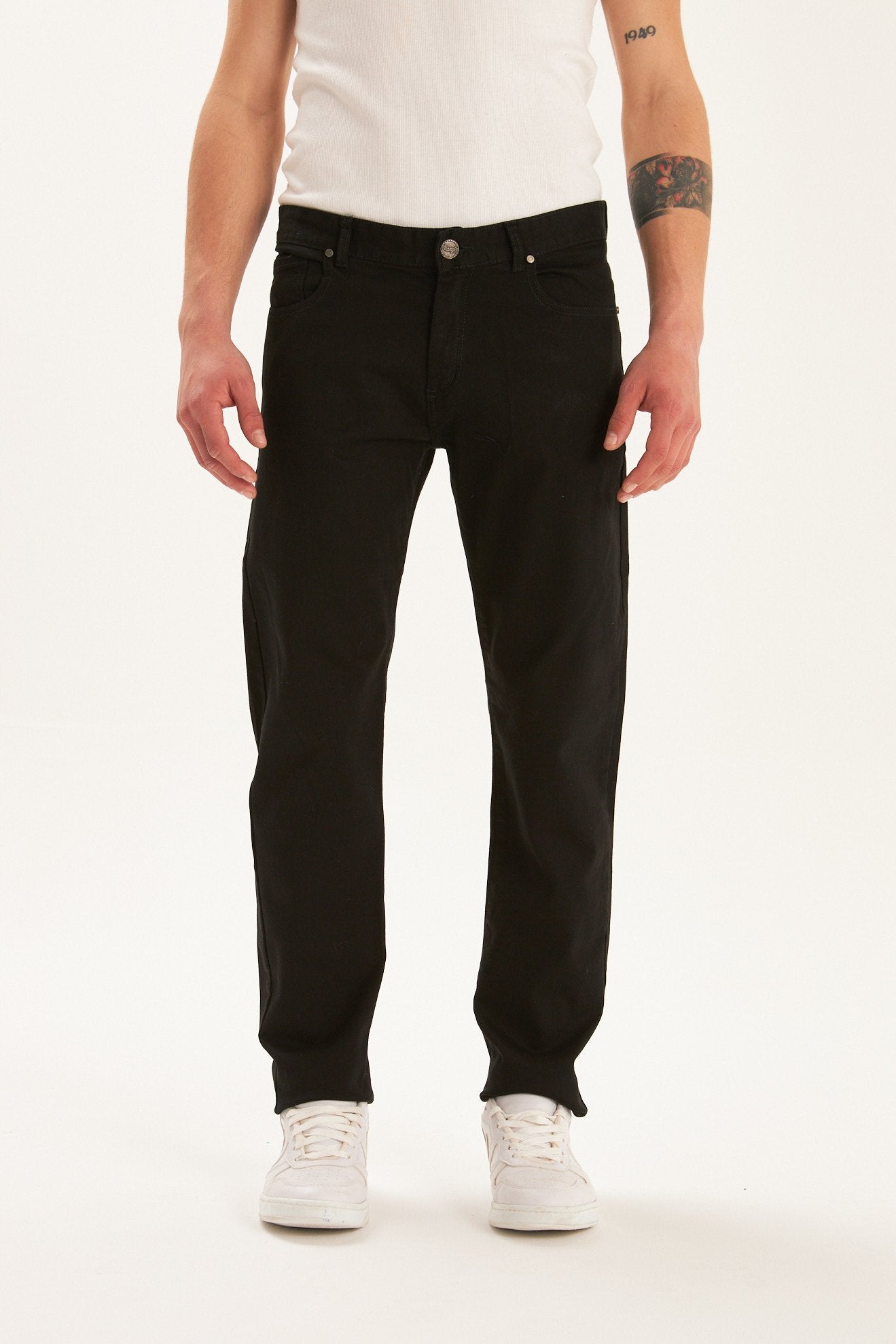 Pant Country Gabardina