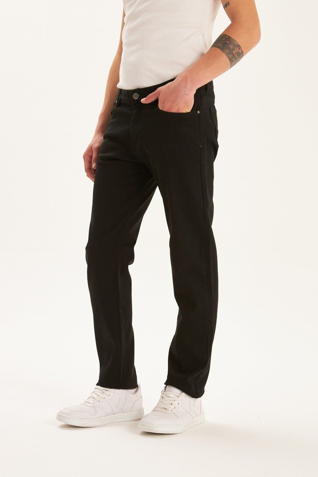 Pant Country Gabardina