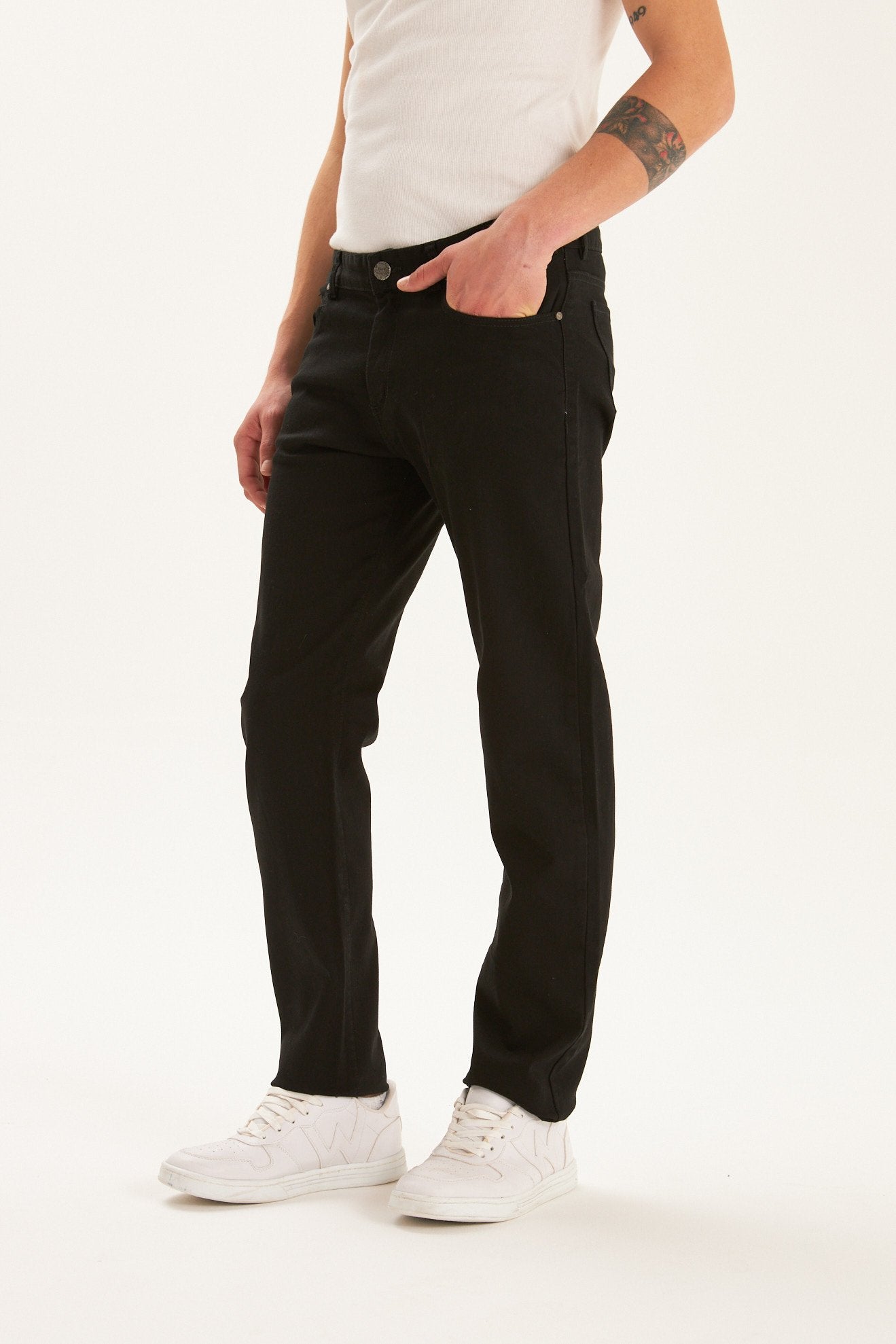 Pant Country Gabardina