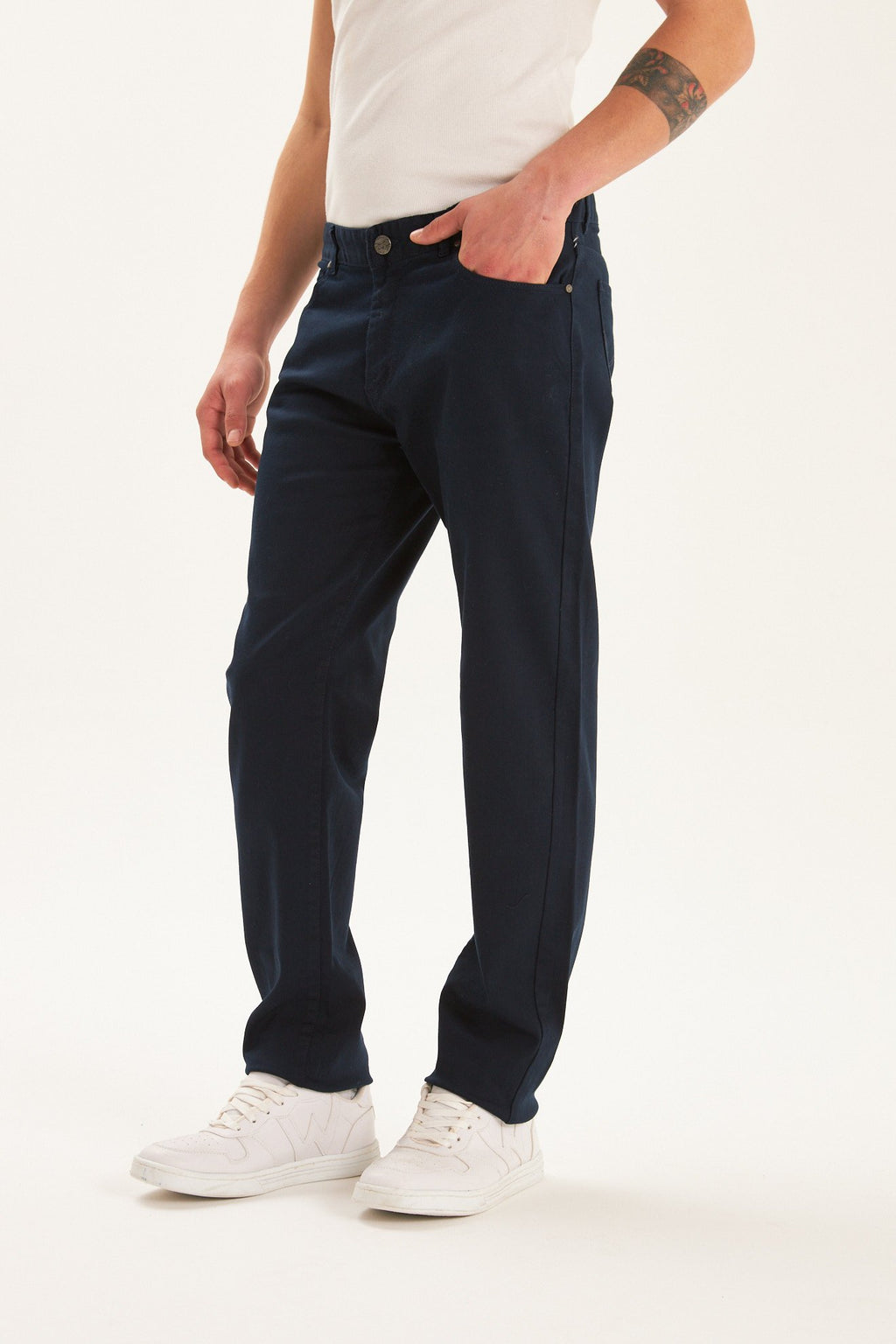 Pant Country Gabardina