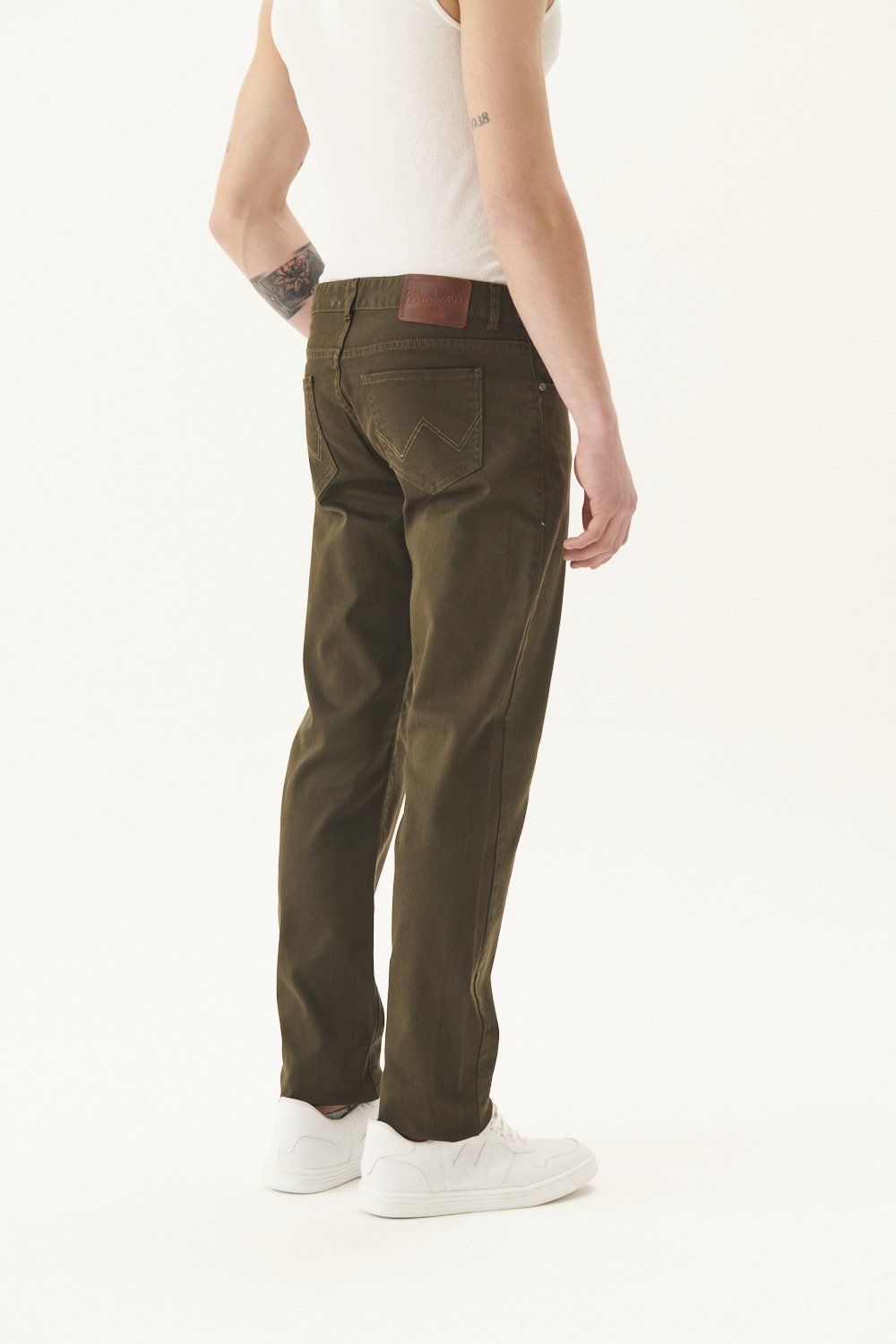 Pant Country Gabardina