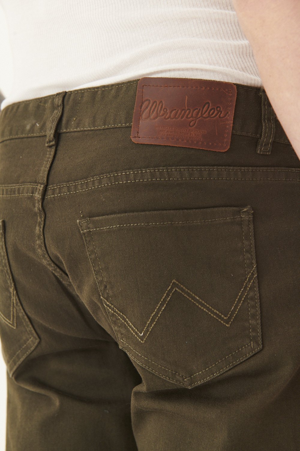 Pant Country Gabardina