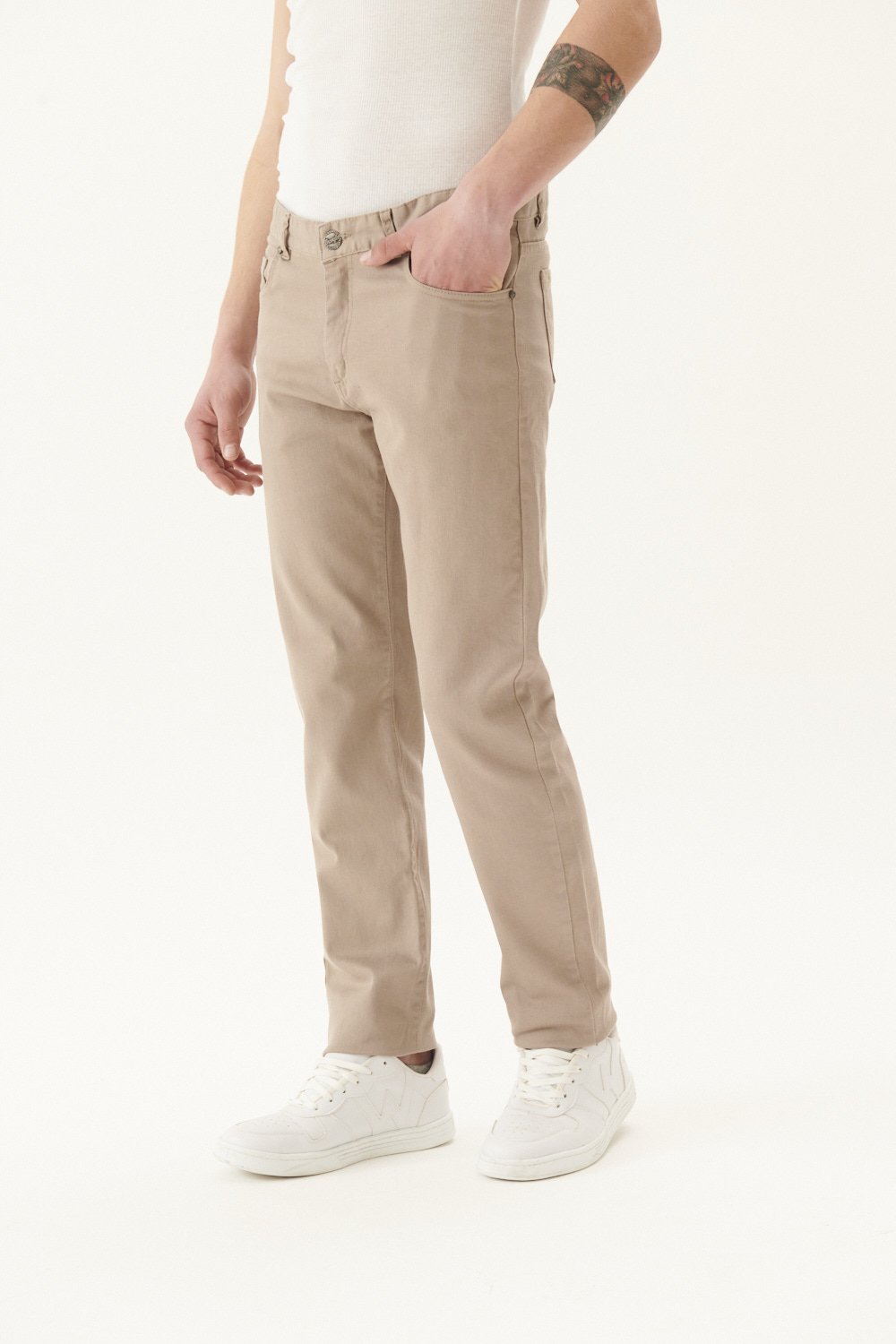 Pant Country Gabardina
