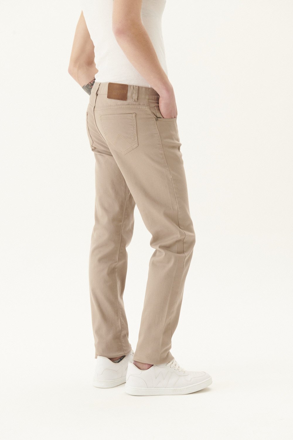 Pant Country Gabardina